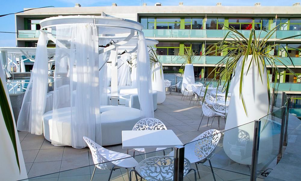 Aparthotel Four Elements Suites фото 3