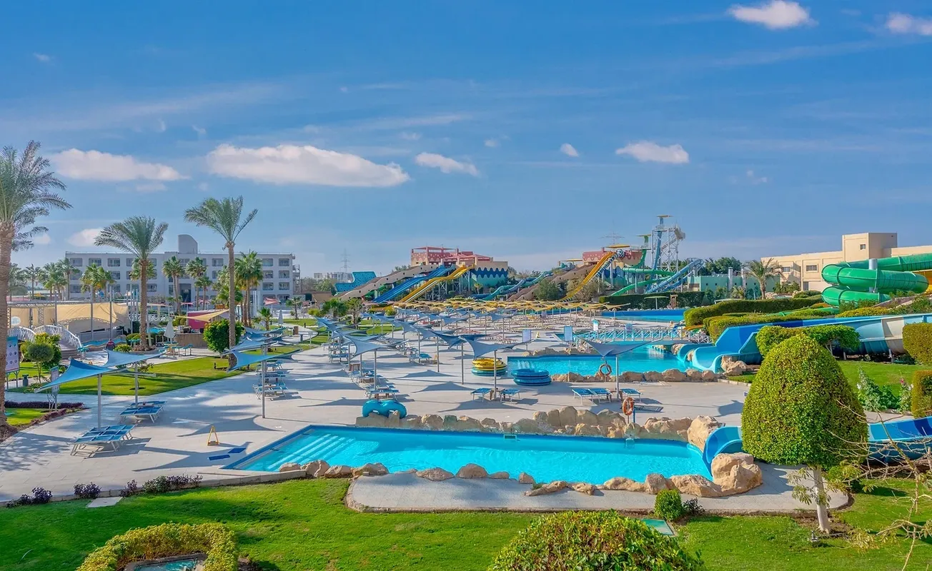 Titanic Resort & Aqua Park фото 11
