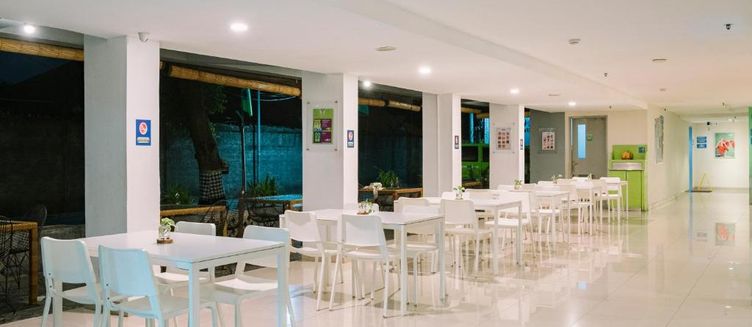 Фото отеля POP! Hotel Kuta Beach Bali