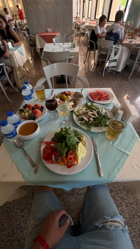 Ozkaymak Falez Hotel фото 44