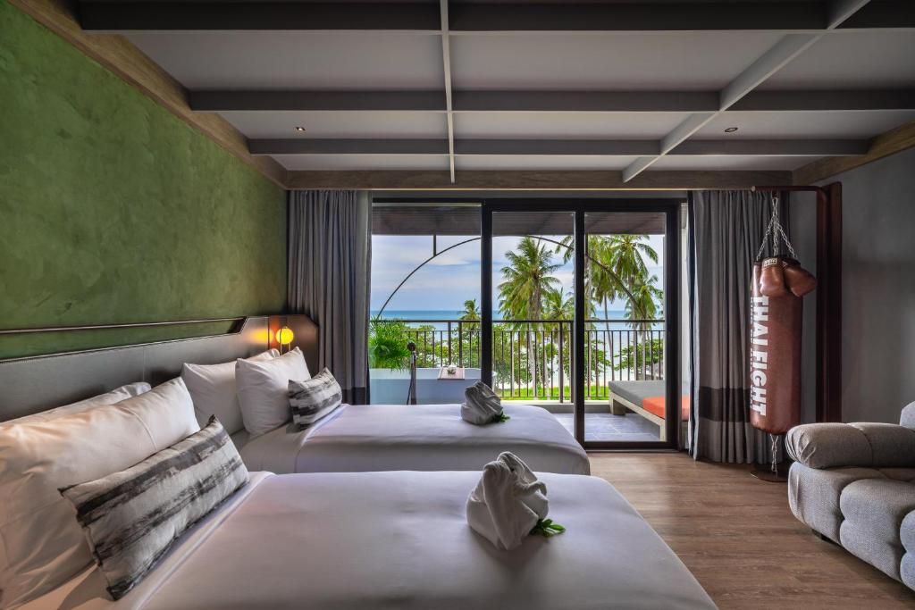 Thai Fight Hotel фото 31