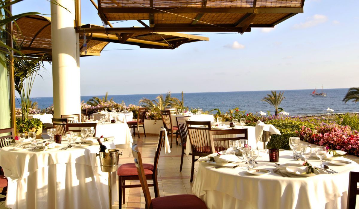 Constantinou Bros Athena Royal Beach Hotel фото 30