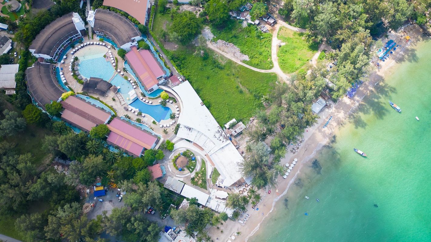 Arinara Beach Resort Phuket фото 9
