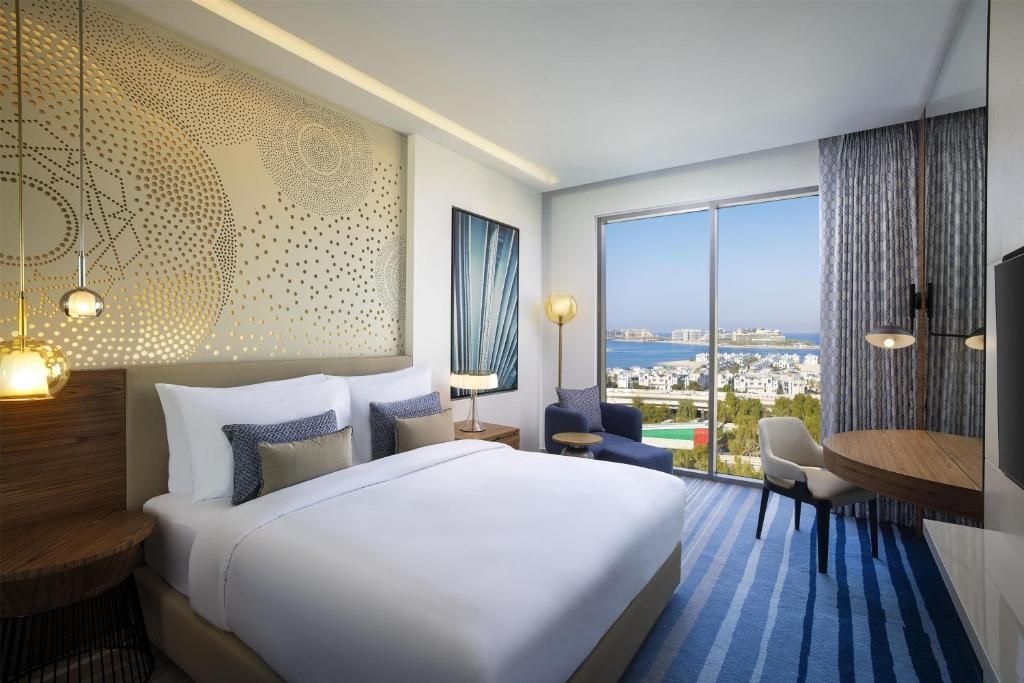 Tumbi Hotel Dubai The Palm, Tapestry Collection by Hilton фото 36