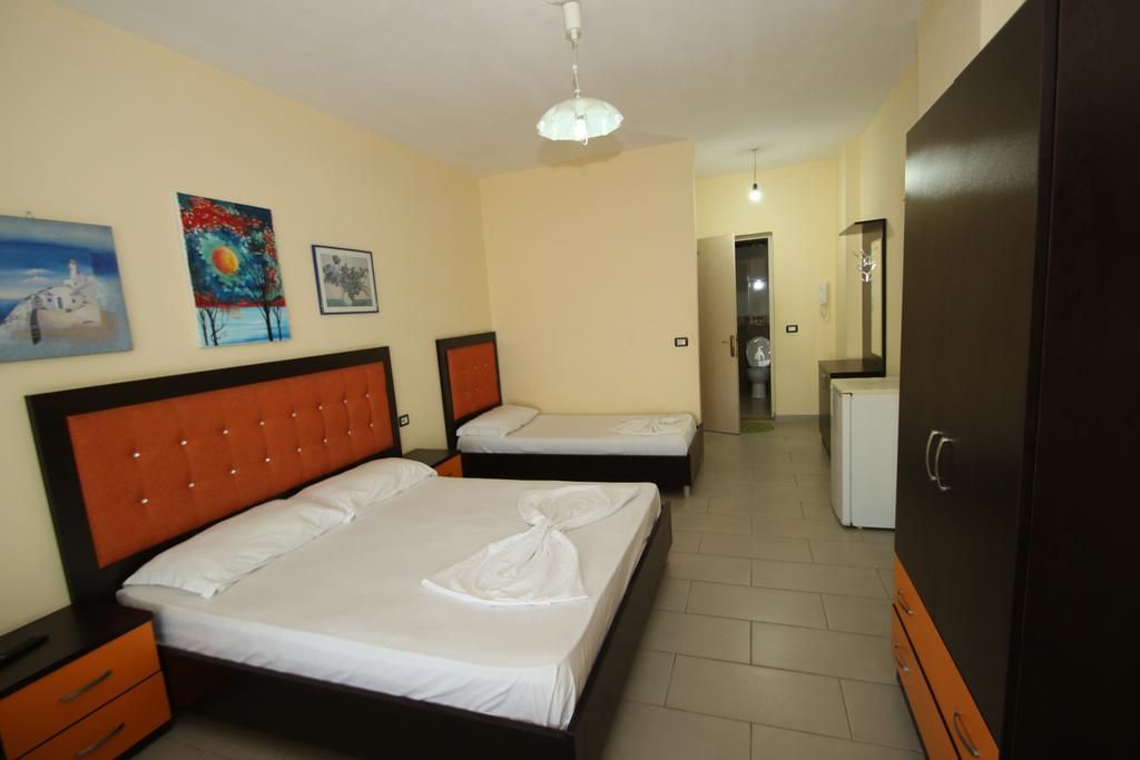 Хостел «Hotel Klebrido» фото 6