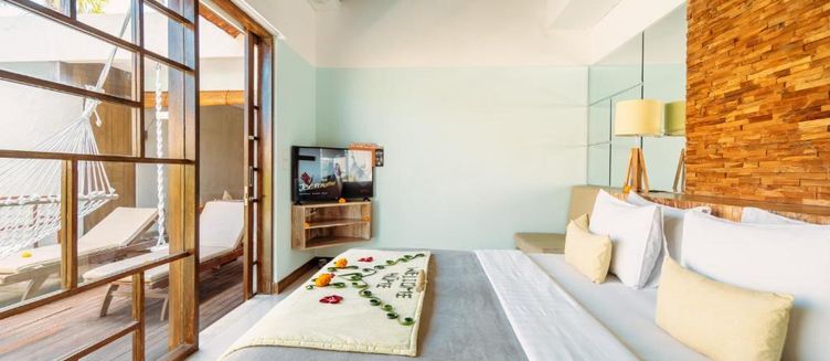 Фото отеля Manca Villa Canggu by Ini Vie Hospitality