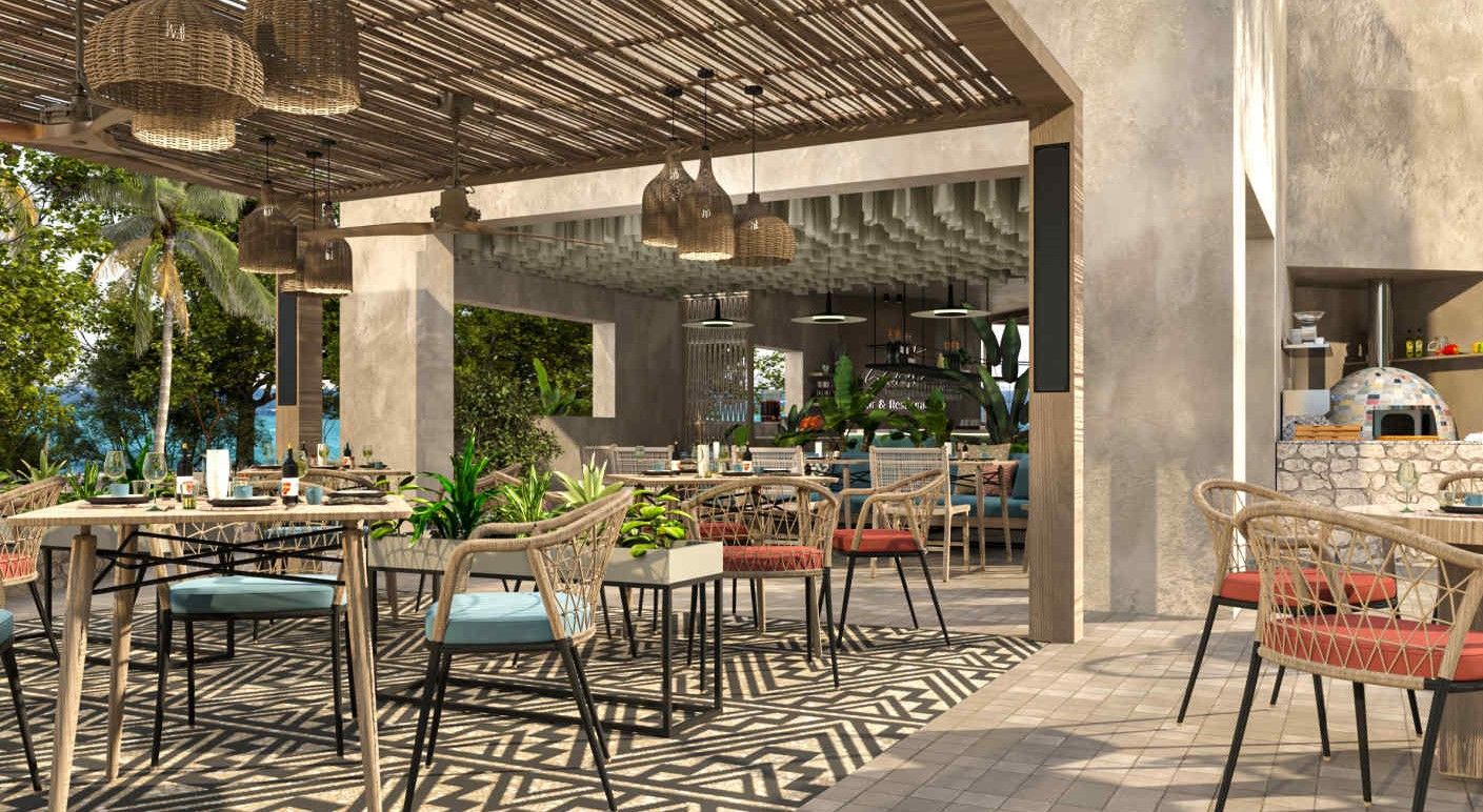 DoubleTree by Hilton Sharks Bay Beach Side фото 8