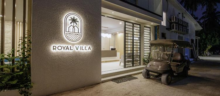 Фото отеля Royal Villa Fulidhoo