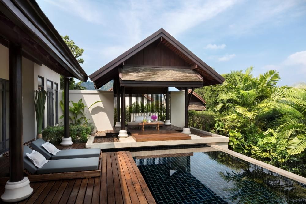 Anantara Lawana Koh Samui Resort фото 73
