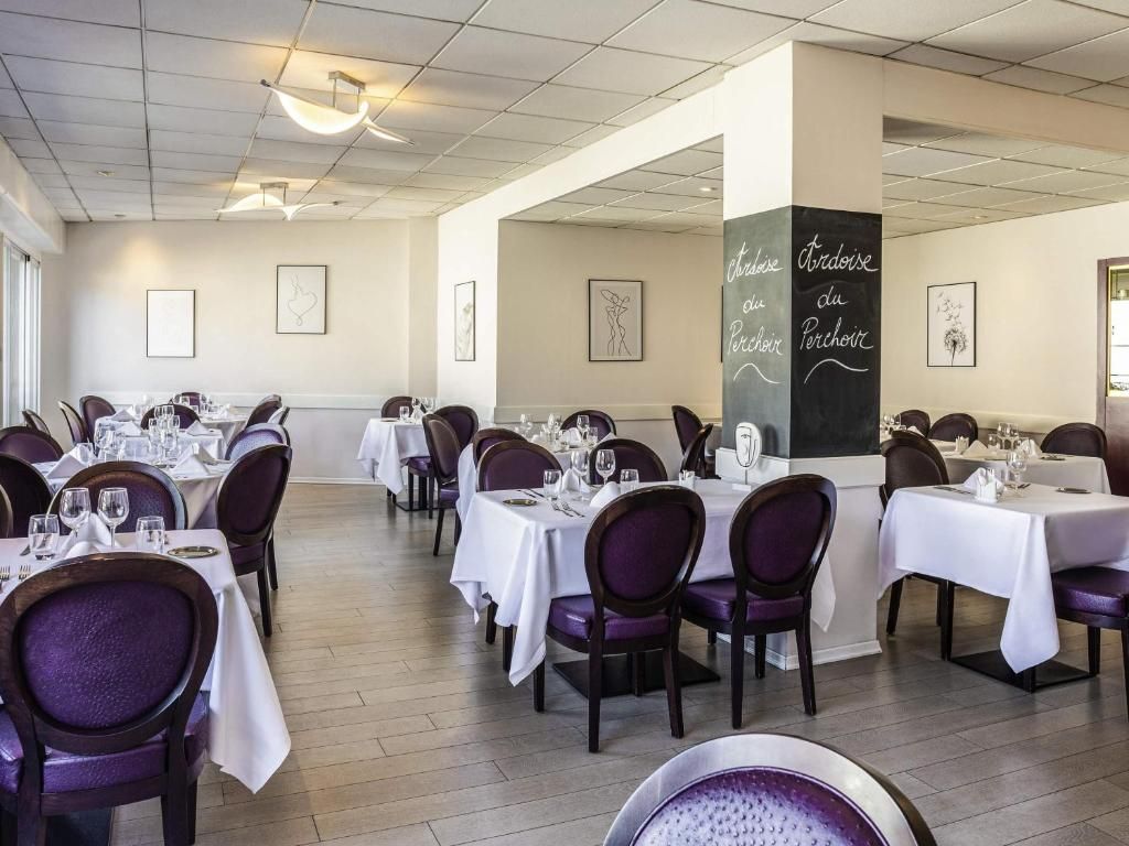 Mercure Lourdes Imperial фото 9