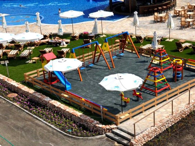 Topola Skies Resort & Spa - Aquapark & All Inclusive фото 1