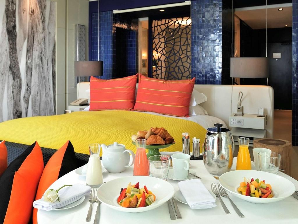 Sofitel Essaouira Mogador Golf & Spa Hotel фото 29