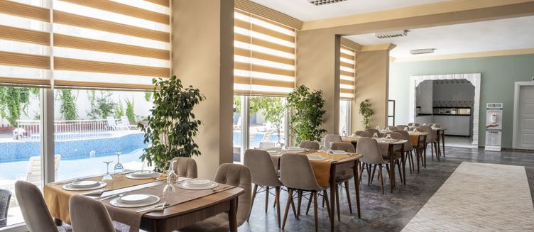 Фото отеля Side Spring Hotel