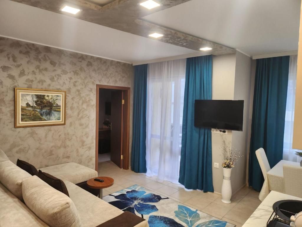 Royal Plaza Apartments Borovets фото 11