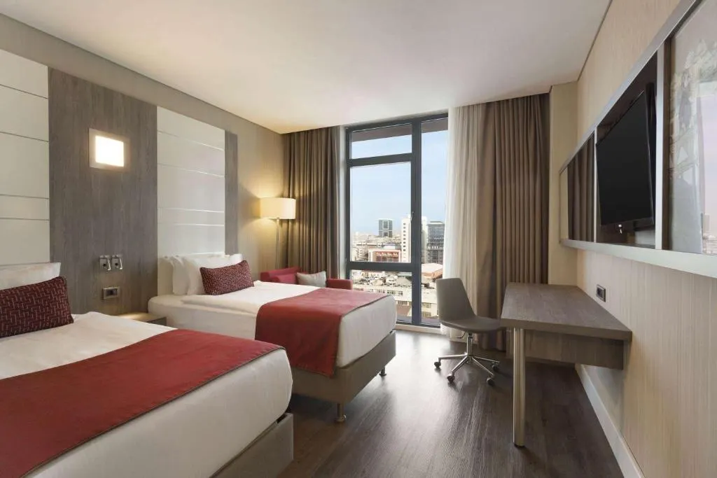Ramada Encore by Wyndham Istanbul Bayrampasa фото 2