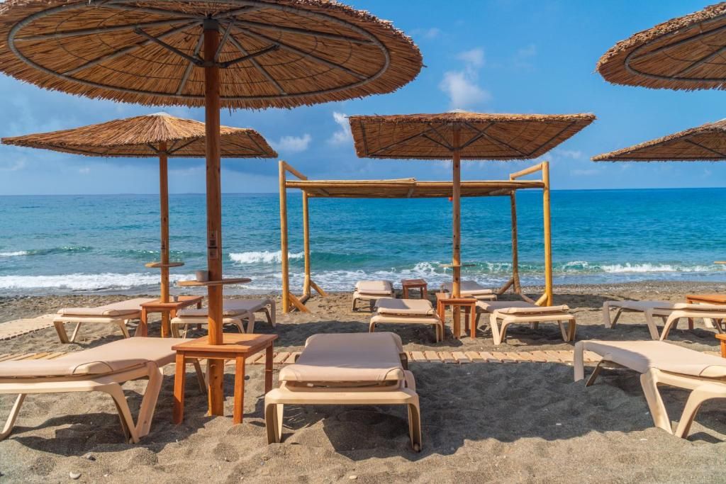 Tylissos Beach Hotel фото 55