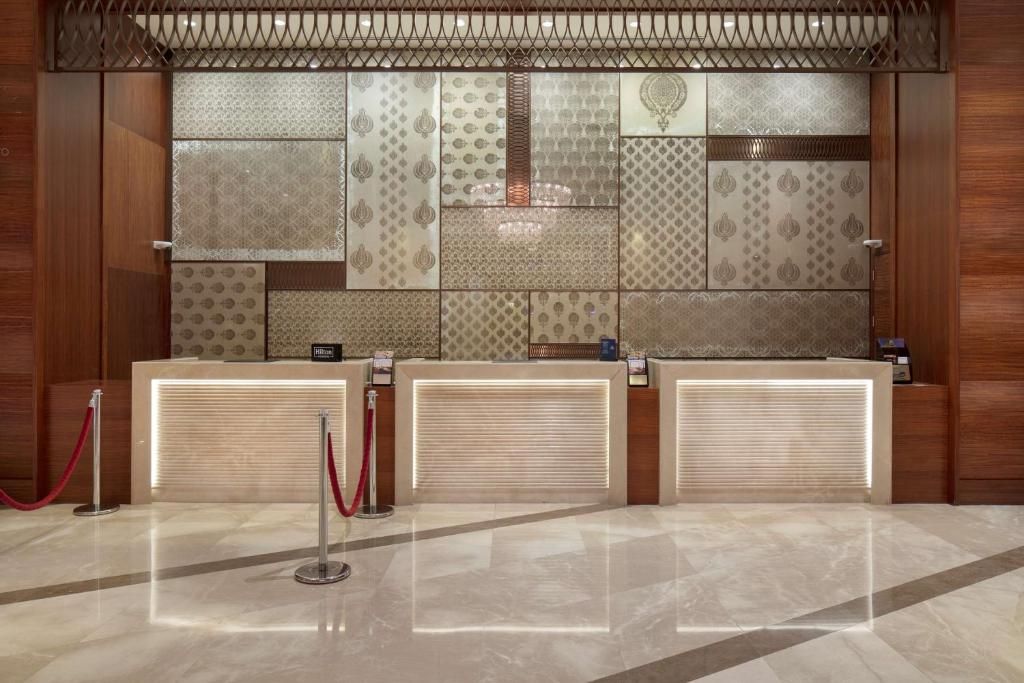 Hilton Bursa Convention Center and Spa фото 39