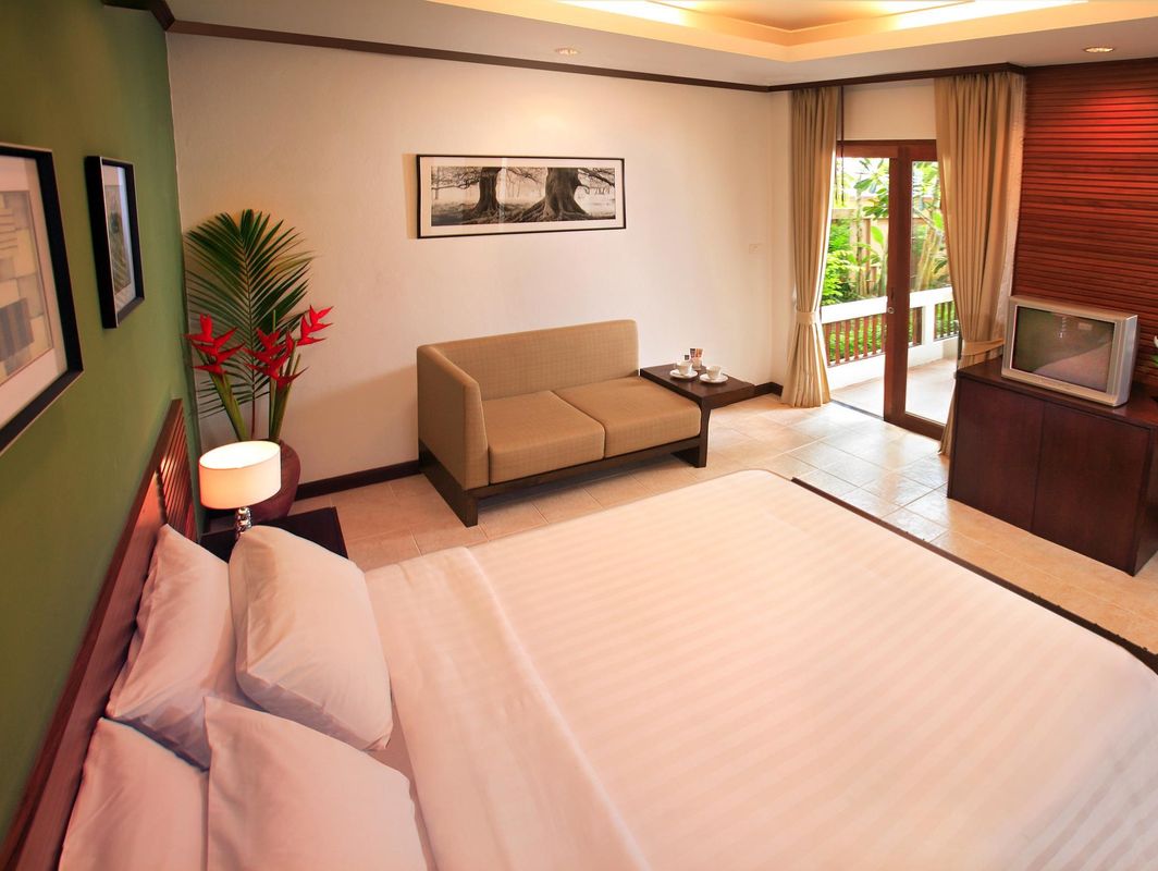 Thai House Beach Resort фото 14