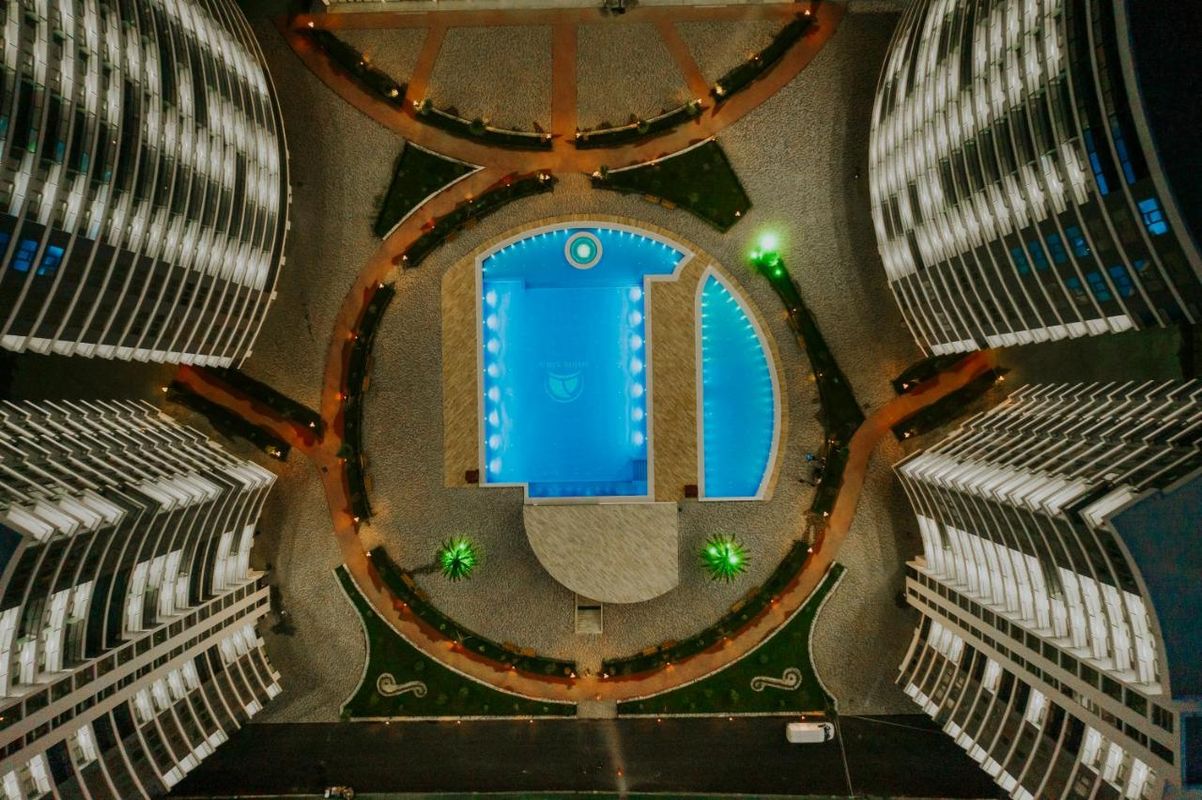 White Sails Residential Hotel фото 11