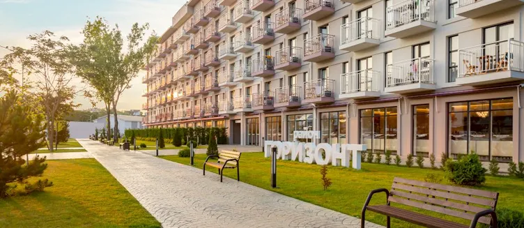 Фото отеля Город Mira Resort & Spa Miracleon