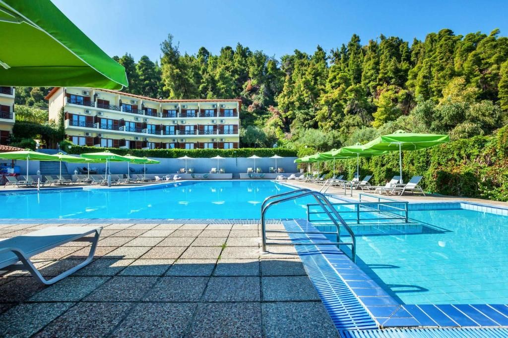 Hotel Palladium фото 24