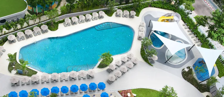 Фото отеля OZO North Pattaya