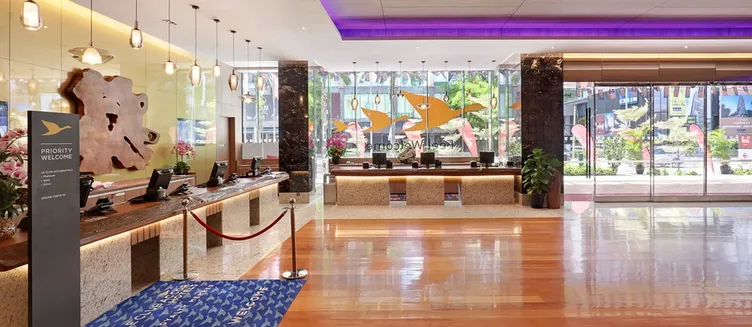 Фото отеля ibis Kuala Lumpur City Centre