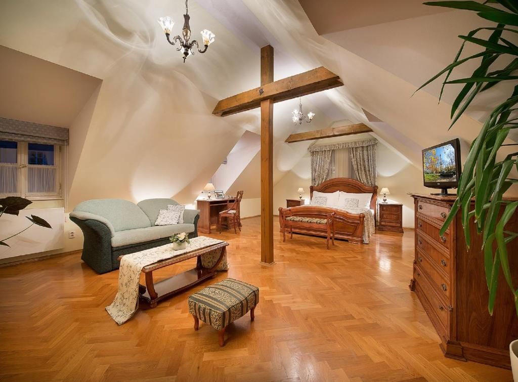 Boutique Hotel Constans фото 3
