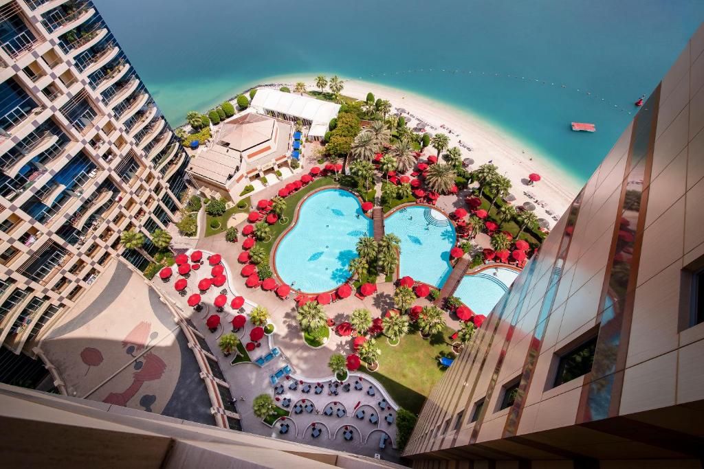 Khalidiya Palace Rayhaan by Rotana фото 92