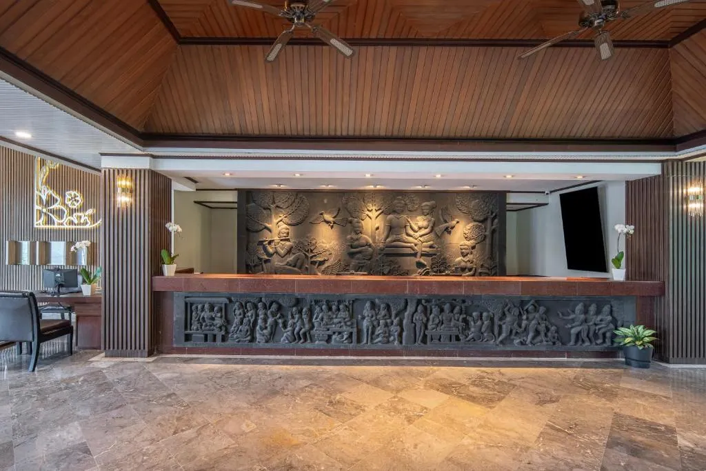 Prime Plaza Hotel Sanur – Bali фото 48