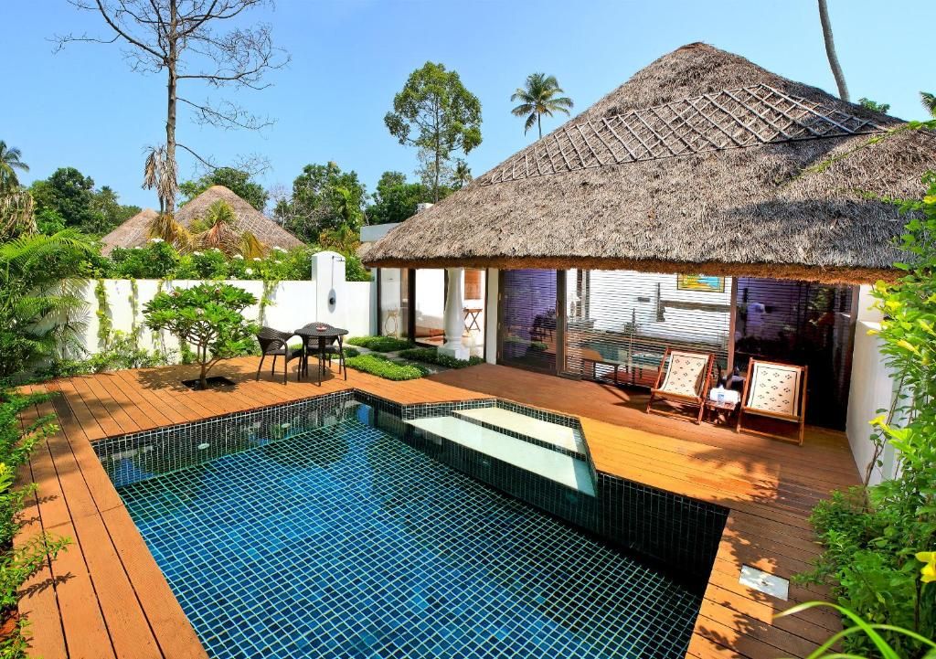 Carnoustie Ayurveda & Wellness Resort фото 65