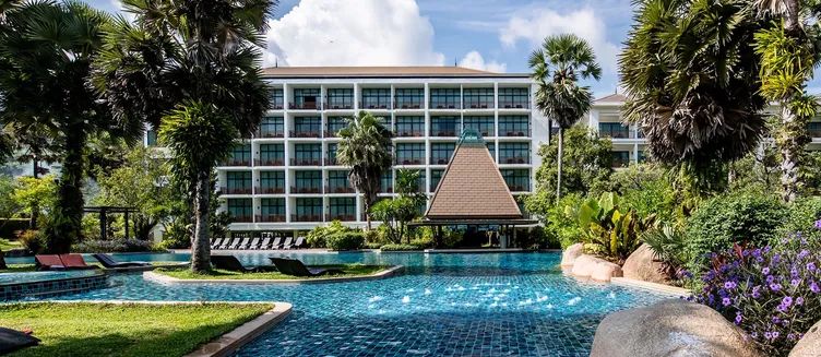 Горящий тур в Naithonburi Beach Resort
