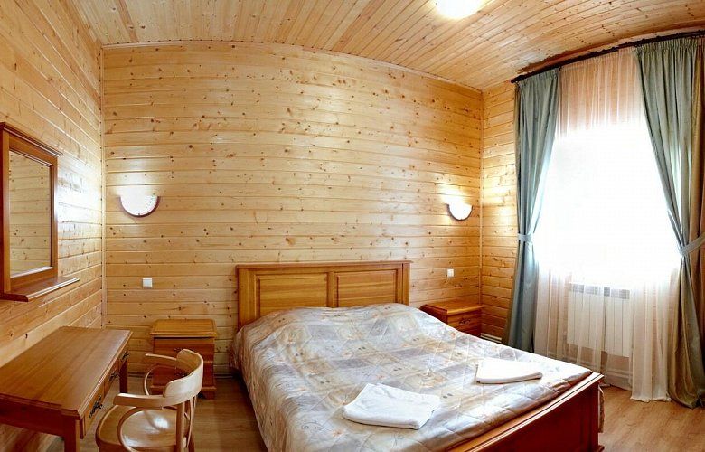 База отдыха «Окунёвая» фото 40