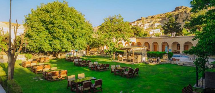 Фото отеля Melis Cave Hotel