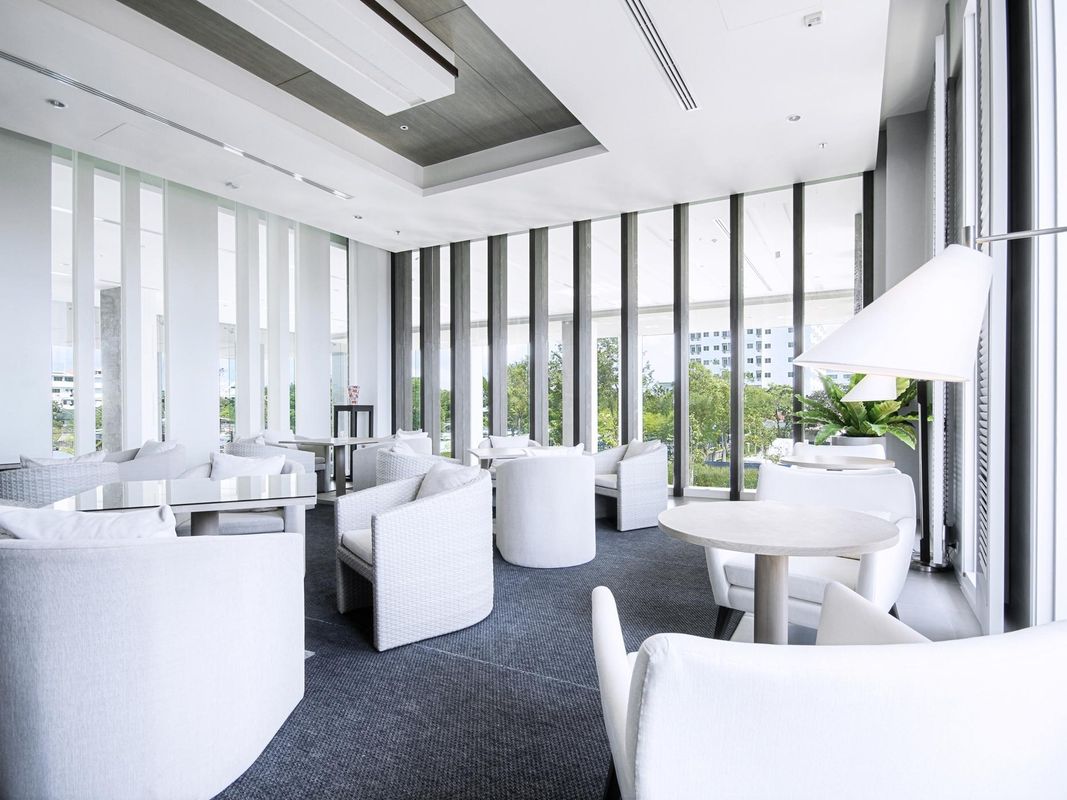 Classic Kameo Hotel & Serviced Apartment, Rayong фото 1