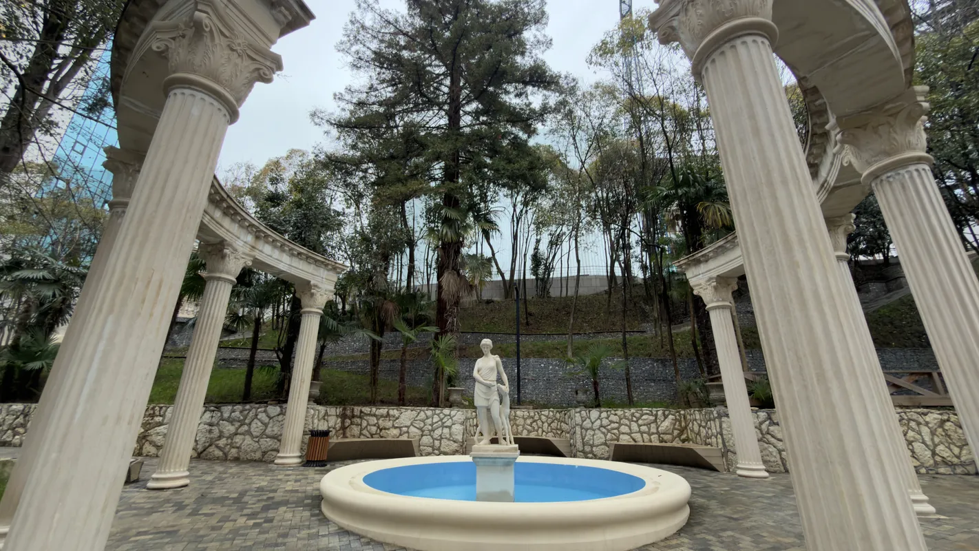 Marine Garden Sochi Hotel & Spa фото 99