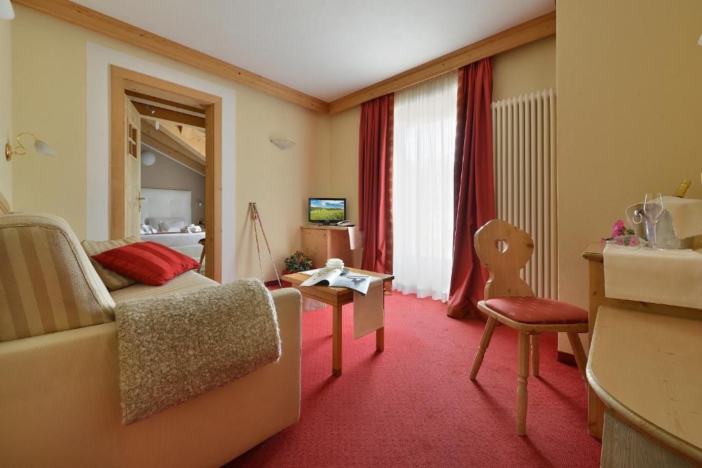 Hotel Cristallo фото 9