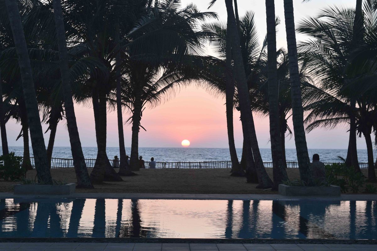 The Privilege Ayurveda Beach Resort фото 4
