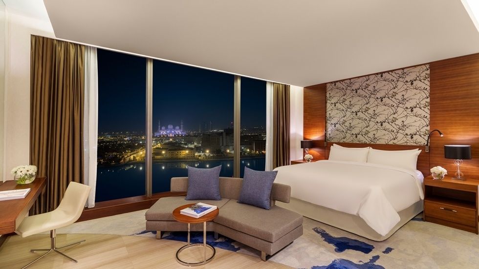 Fairmont Bab Al Bahr фото 67