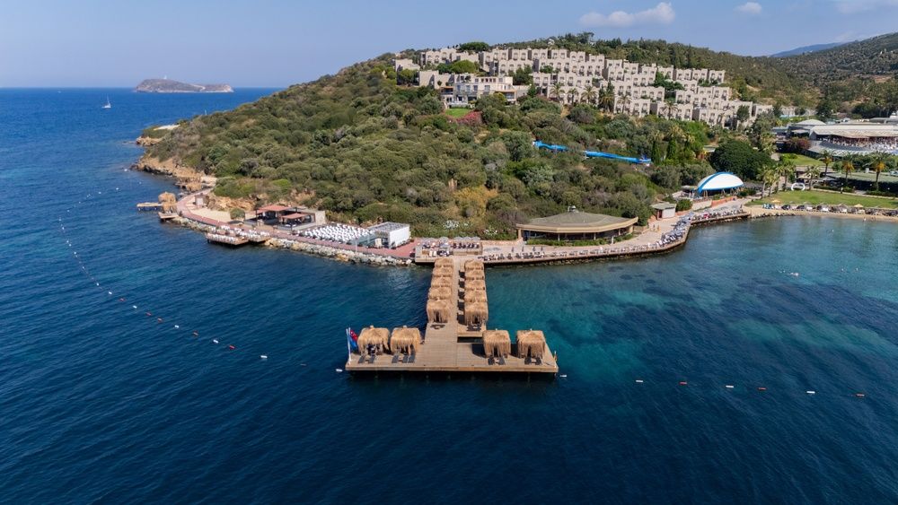 Yasmin Bodrum Resort фото 142
