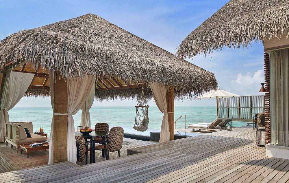 Sirru Fen Fushi - Private Lagoon Resort фото 83