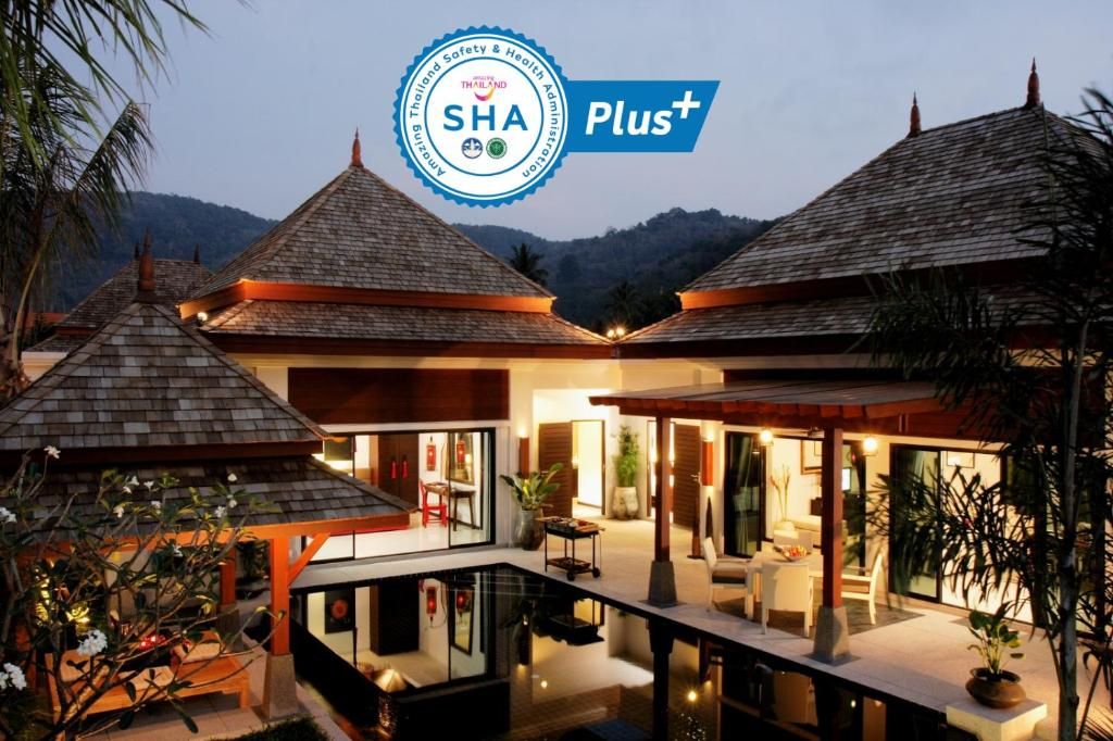 The Bell Pool Villa Resort Phuket фото 42