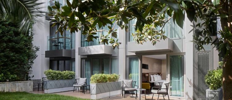 Фото отеля Gezi Hotel Bosphorus