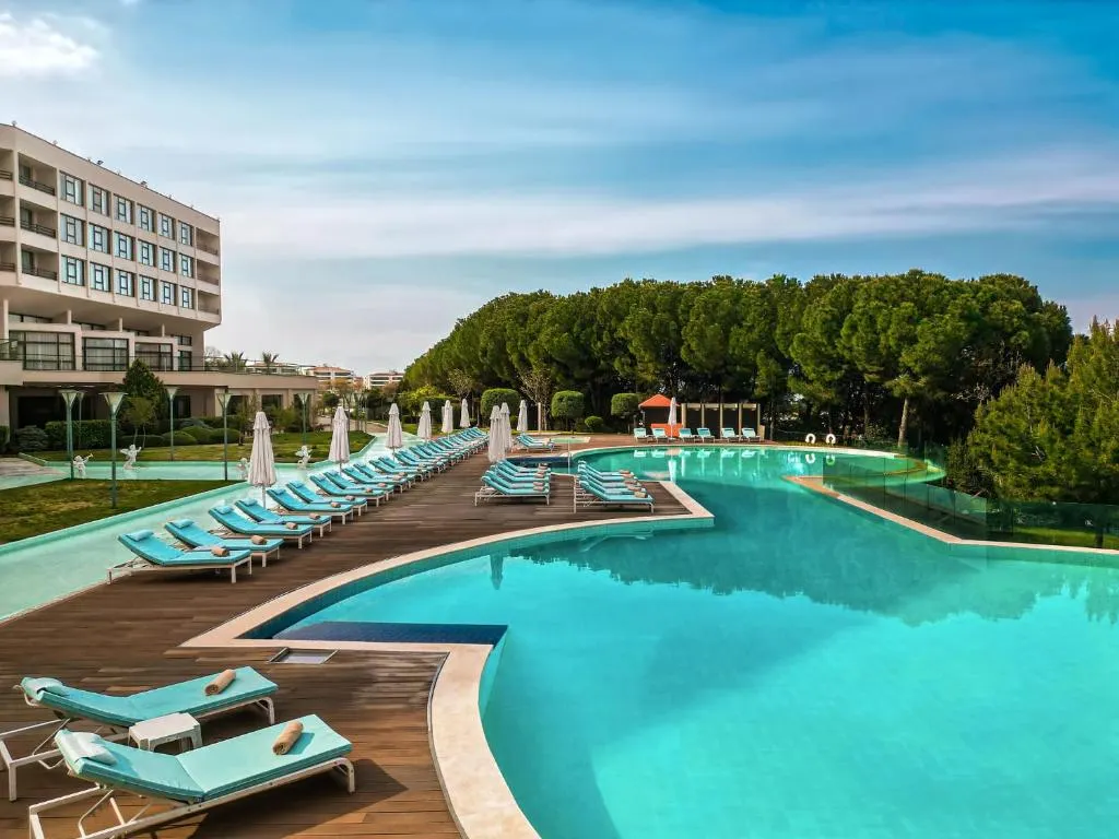 Kaya Izmir Thermal & Convention фото 6