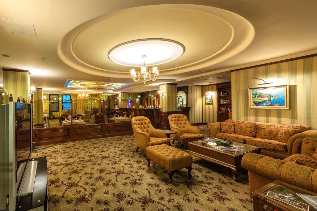 Grand Yavuz Hotel фото 52