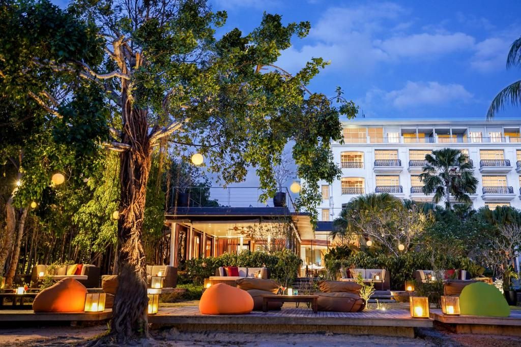 The Danna Langkawi Resort & Beach Villas фото 70