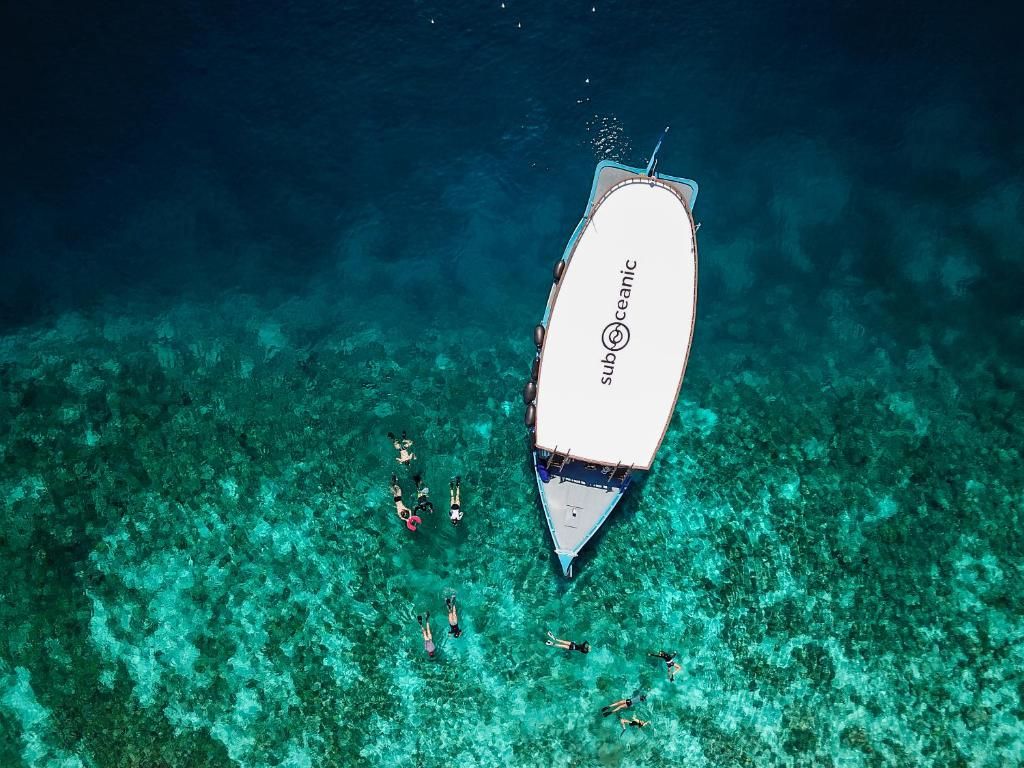 Sirru Fen Fushi - Private Lagoon Resort фото 73