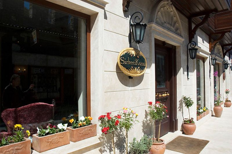 Sirkeci Mansion Hotel фото 31