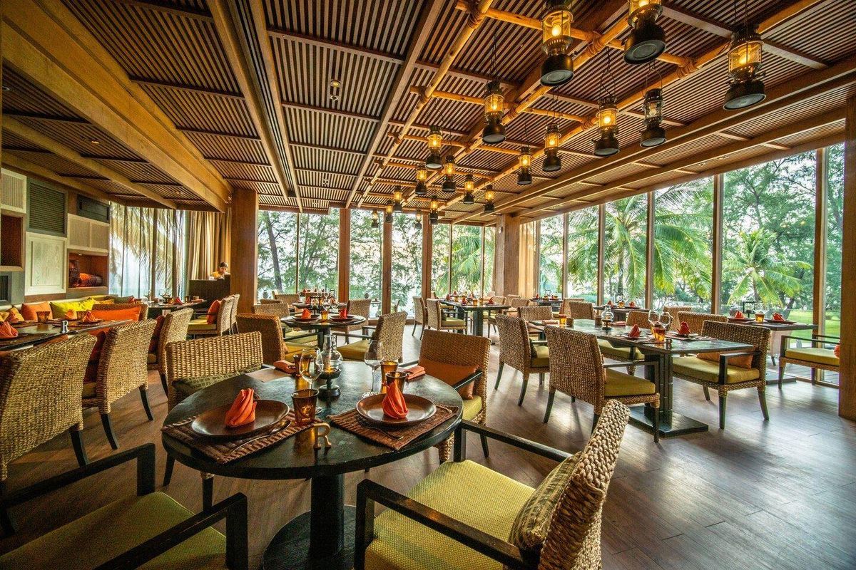 Renaissance Phuket Resort & Spa фото 16