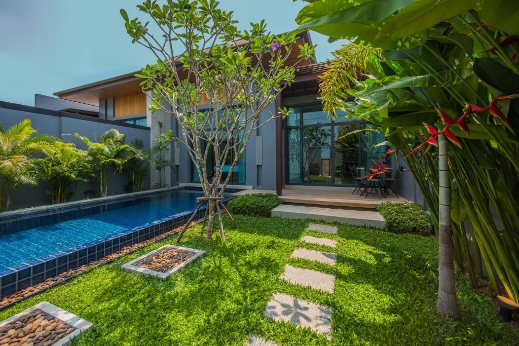 Saiyuan Estate by TropicLook фото 3